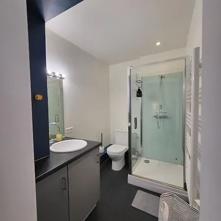 Apartment Les Couleurs De *