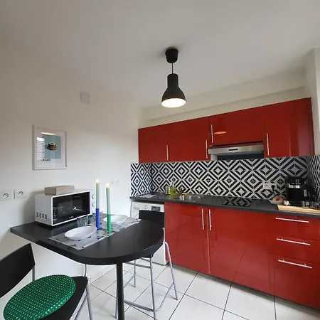 Apartment Les Couleurs De