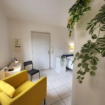 Apartamento Les Couleurs De - Aux Portes De Strasbourg - Parlement