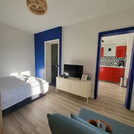 Les Couleurs De - Aux Portes De Strasbourg - Parlement Appartement
